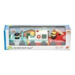 Tender Leaf Toys Einsatzfahrzeuge 5 Tender Leaf Toys Einsatzfahrzeuge -Tender Leaf 7508343 1 d