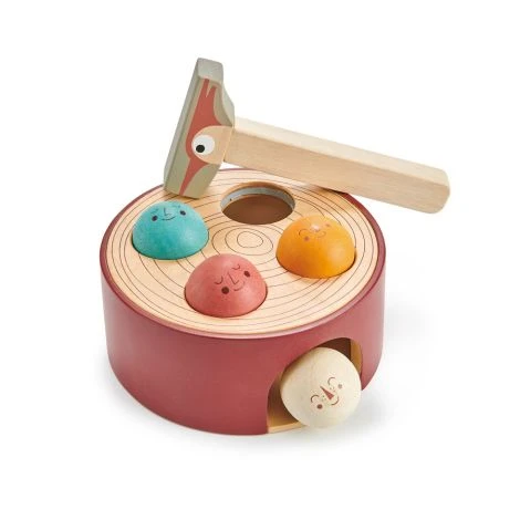 Tender Leaf Toys Klopfspiel 1 Tender Leaf Toys Klopfspiel