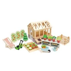 Tender Leaf Toys Gewächshaus