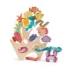 Tender Leaf Toys Stapelspiel Korallenriff