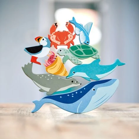 Tender Leaf Toys Meerestiere Im Setzkasten 2 Tender Leaf Toys Meerestiere Im Setzkasten – Bild 2