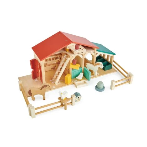 Tender Leaf Toys Bauernhof 2 Tender Leaf Toys Bauernhof – Bild 2