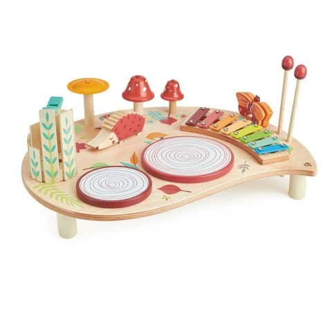 Tender Leaf Toys Musiktisch 1 Tender Leaf Toys Musiktisch