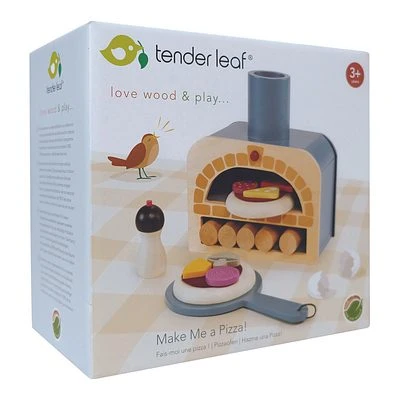 Tender Leaf Toys Pizzaofen 7508244 2 Tender Leaf Toys Pizzaofen 7508244 – Bild 2