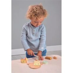 Tender Leaf Toys Käseschneidebrett 7508293 -Tender Leaf afy51lg5ix7sqf9i6cxr6o75buyx