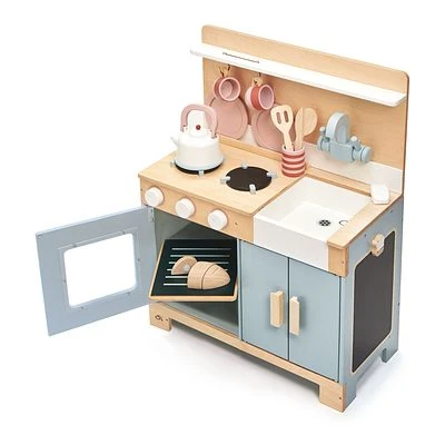 Tender Leaf Toys Spielküche Grau 7508205 Sale 2 Tender Leaf Toys Spielküche Grau 7508205 Sale – Bild 2