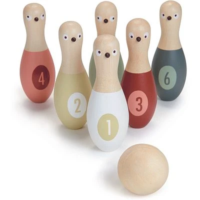 Tender Leaf Toys Vogel Kegeln 7508621 3 Tender Leaf Toys Vogel Kegeln 7508621 – Bild 3