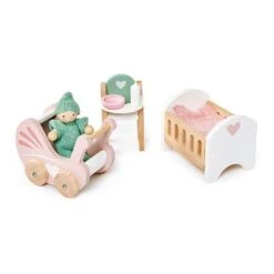 Tender Leaf Toys Puppenmöbel Babyzimmer 7508156
