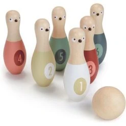 Tender Leaf Toys Vogel Kegeln 7508621