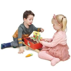 Tender Leaf Schubkarre Für Kleine Gartenfans 9 Tender Leaf Schubkarre Für Kleine Gartenfans -Tender Leaf garden wheelbarrow set 1156 tl8357 krabat 2