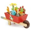 Tender Leaf Schubkarre Für Kleine Gartenfans
