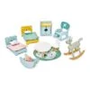 Tender Leaf Toys Puppenmöbel Kinderzimmer 7508155