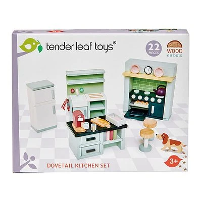 Tender Leaf Toys Puppenmöbel Küchenmöbel 7508153 3 Tender Leaf Toys Puppenmöbel Küchenmöbel 7508153 – Bild 3