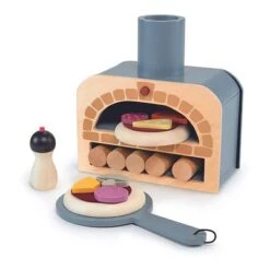 Tender Leaf Toys Pizzaofen 7508244