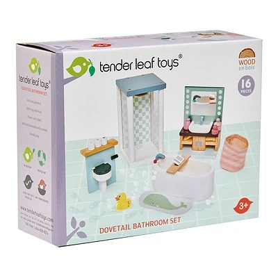 Tender Leaf Toys Puppenmöbel Badezimmer 7508151 2 Tender Leaf Toys Puppenmöbel Badezimmer 7508151 – Bild 2