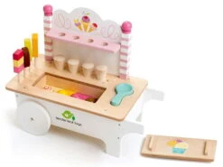 Tender Leaf Eiswagen