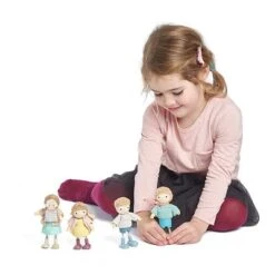 Tender Leaf Toys Puppe Amy & Hase 7508146 -Tender Leaf jd84ev252o6ni1kju9p3nx6m9ork