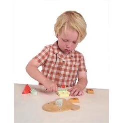 Tender Leaf Toys Käseschneidebrett 7508293 -Tender Leaf q24u73qr031ot3gdnms76lo1io4f