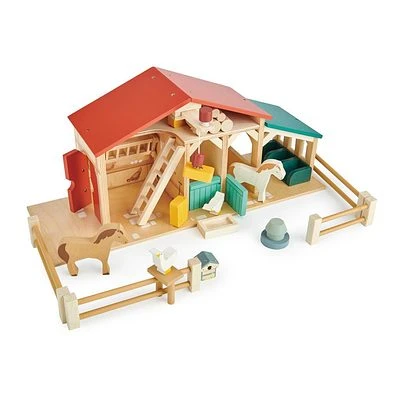 Tender Leaf Toys Bauernhof 7508481 3 Tender Leaf Toys Bauernhof 7508481 – Bild 3