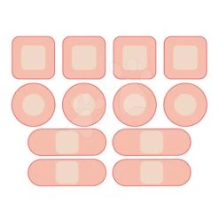 Arzttasche Rot Doctors And Nurses Tender Leaf Toys 12-teiliges Set Mit Holzwerkzeugen -Tender Leaf tl8113 e tender leaf doctors and nurses set