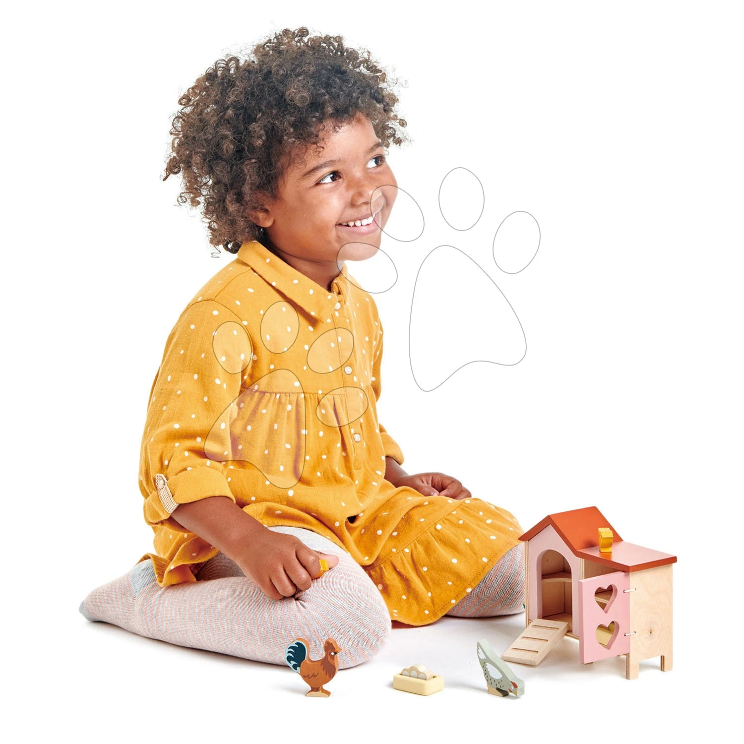 Hühnerstall Mit Hühner Chicken Coop Tender Leaf Toys Mit Leiter Und Eiern 1 Hühnerstall Mit Hühner Chicken Coop Tender Leaf Toys Mit Leiter Und Eiern