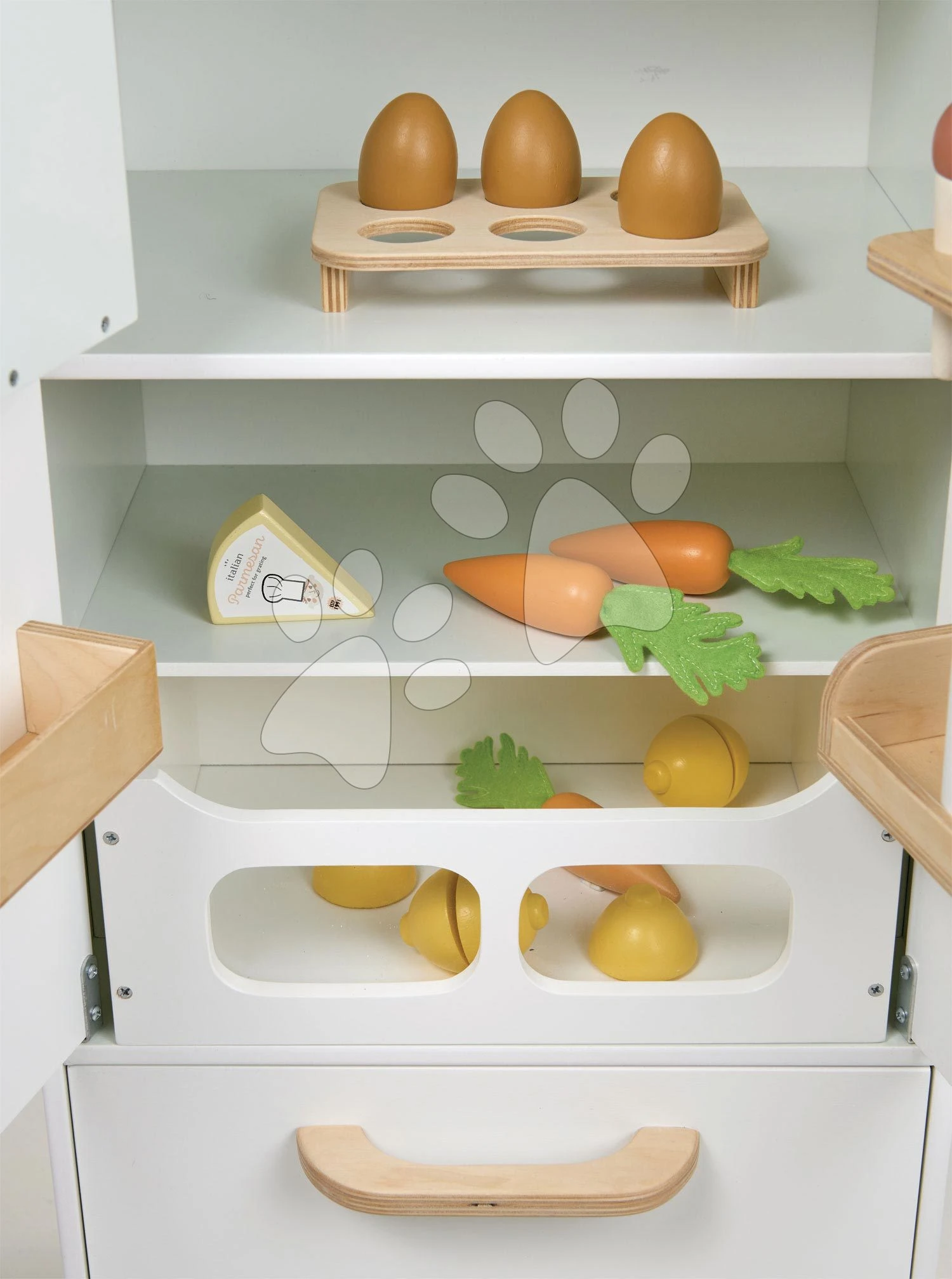 Kühlschrank Aus Holz Mit Eisspender Refridgerator Tender Leaf Toys 14 Zubehör TL8208 7 Kühlschrank Aus Holz Mit Eisspender Refridgerator Tender Leaf Toys 14 Zubehör TL8208 – Bild 7