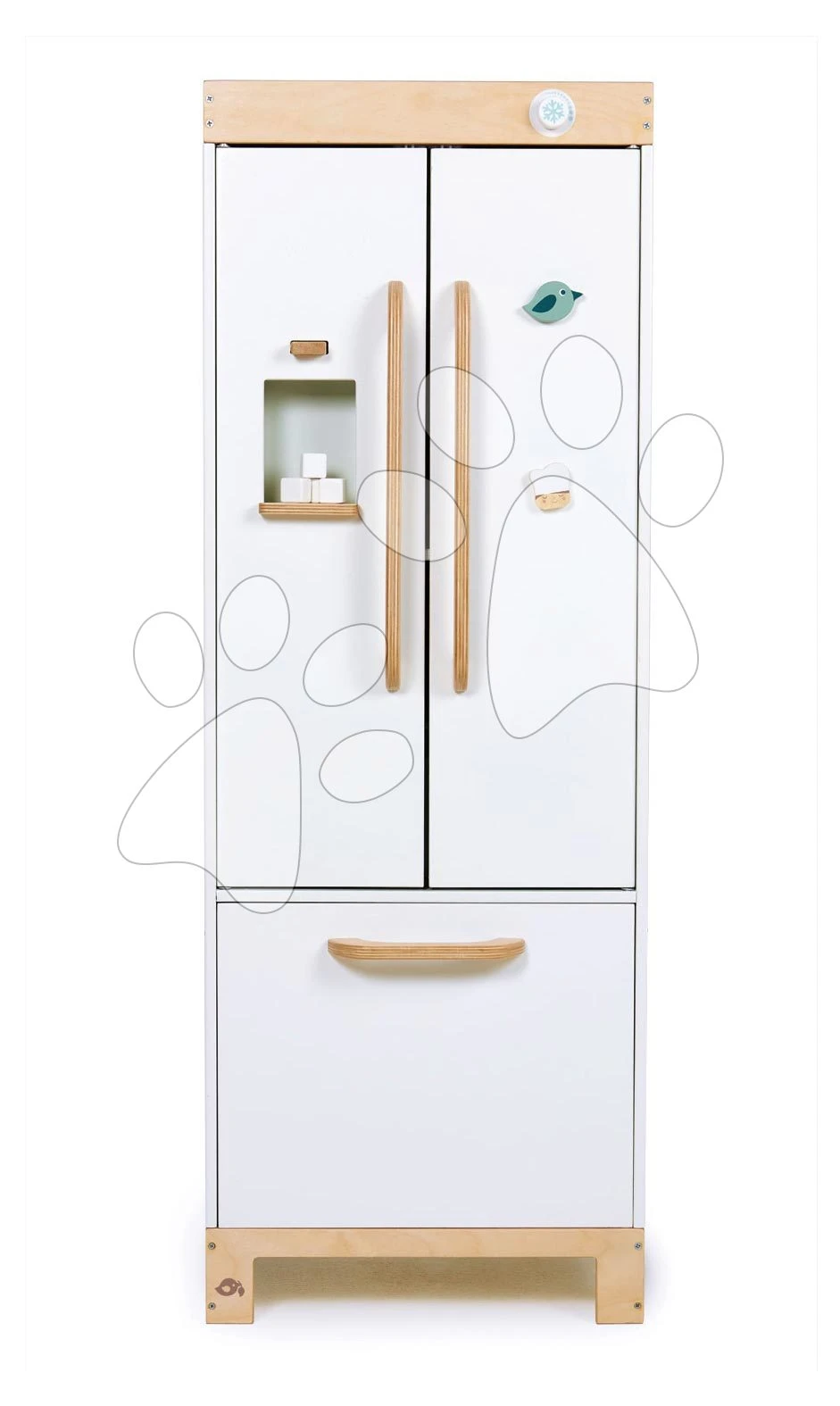 Kühlschrank Aus Holz Mit Eisspender Refridgerator Tender Leaf Toys 14 Zubehör TL8208 11 Kühlschrank Aus Holz Mit Eisspender Refridgerator Tender Leaf Toys 14 Zubehör TL8208 – Bild 11