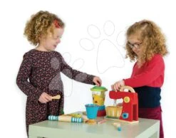 Holzmixer Mit Sounds Baker's Mixing Tender Leaf Toys 7-teiliges Set Mit Küchegeschirr Und Kuchen 11 Holzmixer Mit Sounds Baker's Mixing Tender Leaf Toys 7-teiliges Set Mit Küchegeschirr Und Kuchen -Tender Leaf tl8222 k tender leaf baker s mixing set