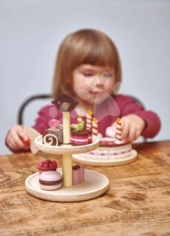 Schokoladenkuchen Aus Holz Chocolate Bonbons Tender Leaf Toys Mit Ständer Und Duftenden Desserts 9 Schokoladenkuchen Aus Holz Chocolate Bonbons Tender Leaf Toys Mit Ständer Und Duftenden Desserts -Tender Leaf tl8237 d tender leaf chocolate bonbons