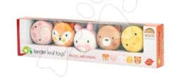 Süße Makronen Aus Holz Animal Macarons Tender Leaf Toys Huhn, Bär, Hase, Fuchs Und Ferkel Ab 2 Jahren 17 Süße Makronen Aus Holz Animal Macarons Tender Leaf Toys Huhn, Bär, Hase, Fuchs Und Ferkel Ab 2 Jahren -Tender Leaf tl8240 d tender leaf animal macarons