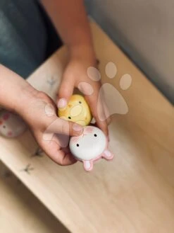 Süße Makronen Aus Holz Animal Macarons Tender Leaf Toys Huhn, Bär, Hase, Fuchs Und Ferkel Ab 2 Jahren 15 Süße Makronen Aus Holz Animal Macarons Tender Leaf Toys Huhn, Bär, Hase, Fuchs Und Ferkel Ab 2 Jahren -Tender Leaf tl8240 h tender leaf animal macarons