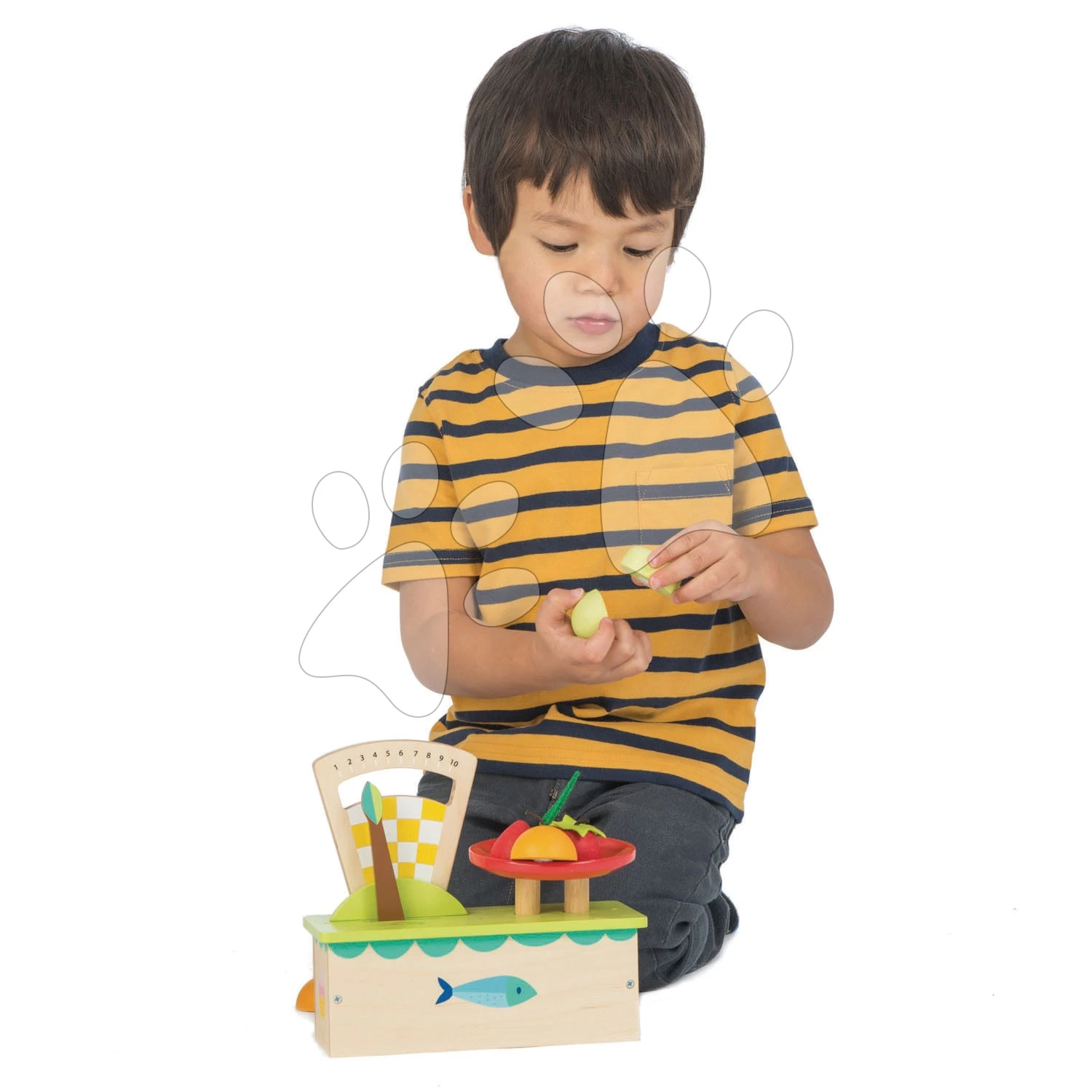 Holzwaage Weighing Scales Tender Leaf Toys 4 Teiliges Set Mit Dem Obst 1 Holzwaage Weighing Scales Tender Leaf Toys 4 Teiliges Set Mit Dem Obst