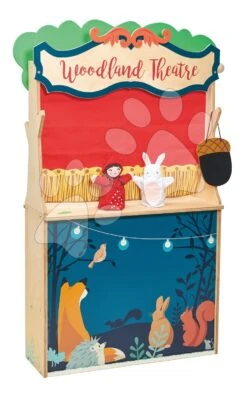 Waldladen Aus Holz Mit Theater Woodland Stores And Theatre Tender Leaf Toys Mit Puppen Und Tasche 11 Waldladen Aus Holz Mit Theater Woodland Stores And Theatre Tender Leaf Toys Mit Puppen Und Tasche -Tender Leaf tl8256 b tender leaf woodland stores and threatre