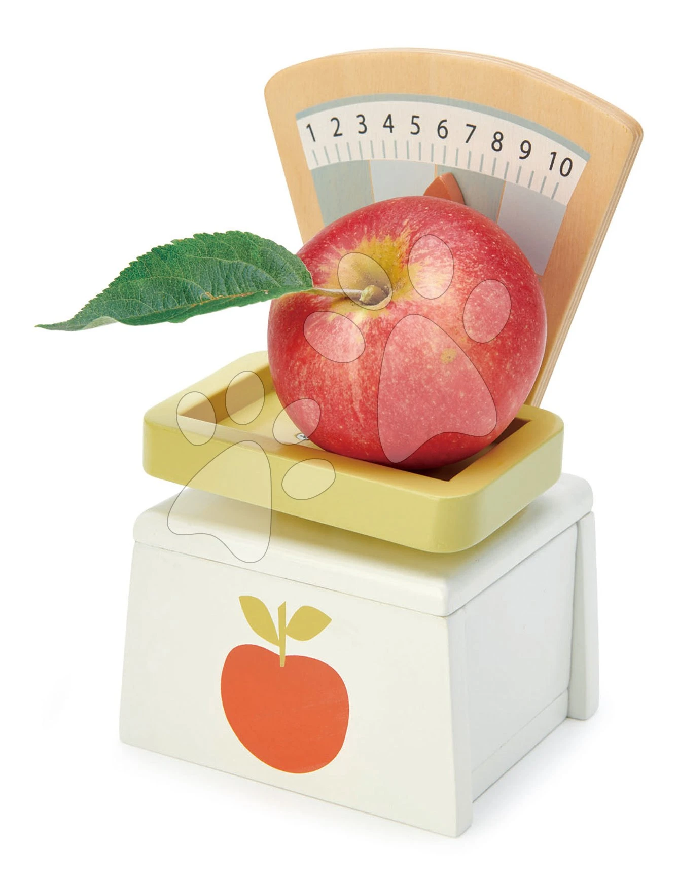 Holzwaage Market Scales Tender Leaf Toys Zum Wiegen Von Lebensmitteln 3 Holzwaage Market Scales Tender Leaf Toys Zum Wiegen Von Lebensmitteln – Bild 3