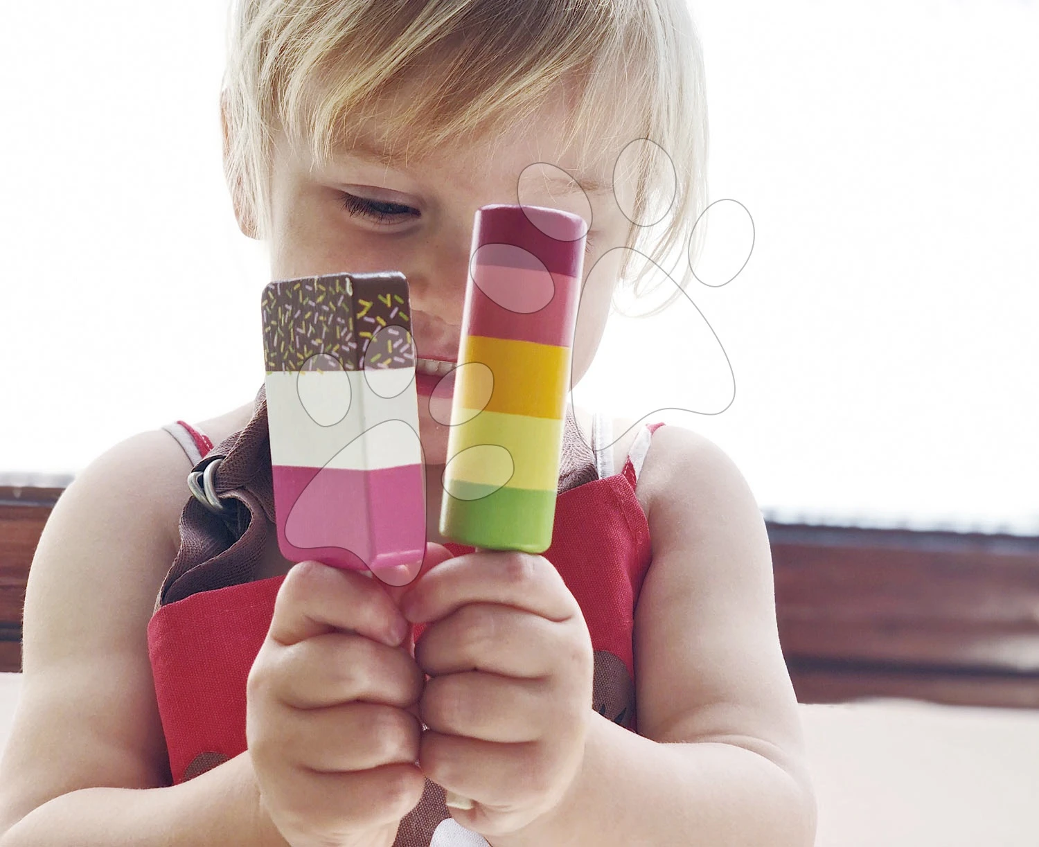 Eis Am Stiel Aus Holz Ice Lolly Shop Tender Leaf Toys 6 Sorten Auf Dem Ständer 11 Eis Am Stiel Aus Holz Ice Lolly Shop Tender Leaf Toys 6 Sorten Auf Dem Ständer – Bild 11