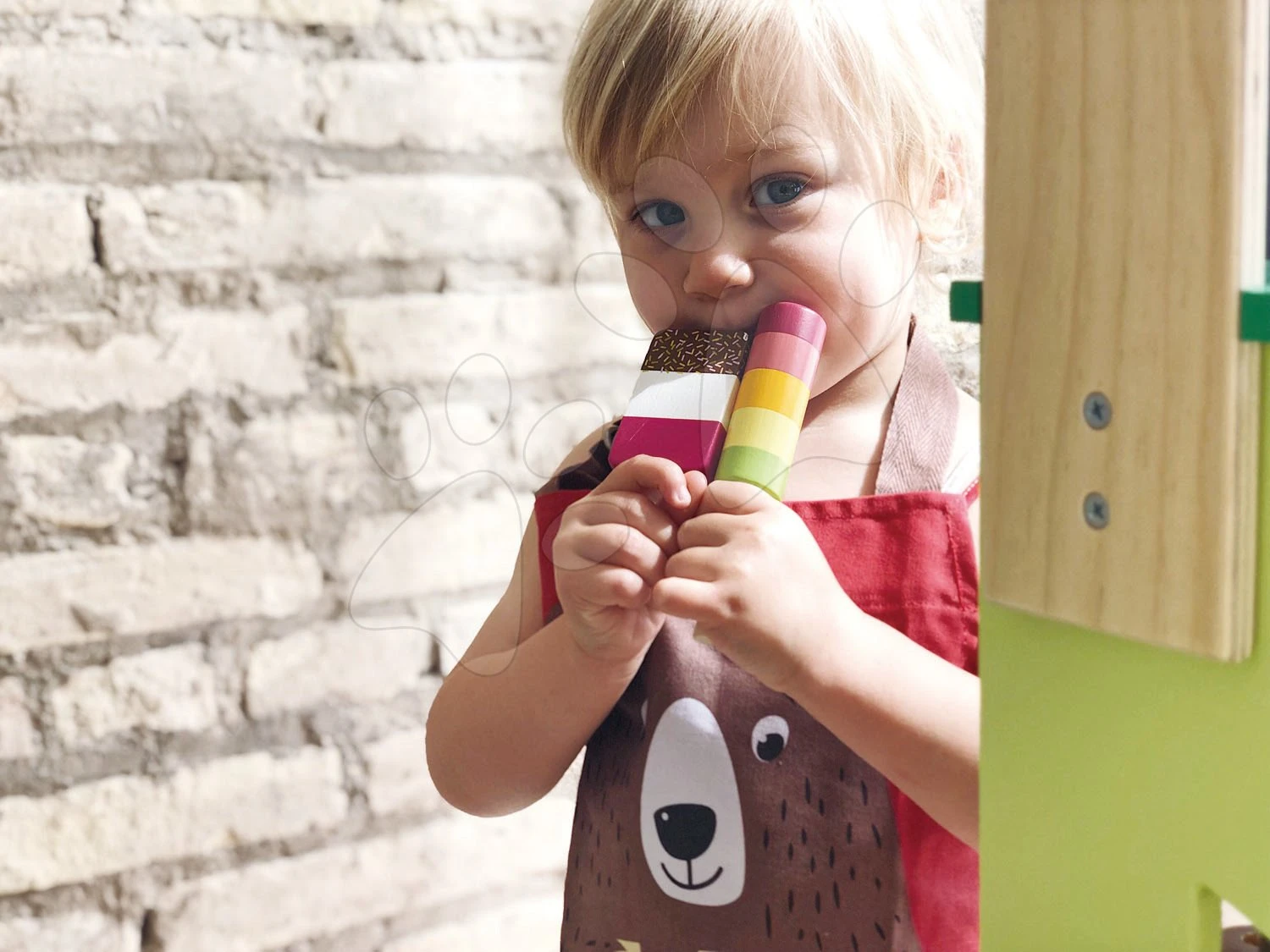 Eis Am Stiel Aus Holz Ice Lolly Shop Tender Leaf Toys 6 Sorten Auf Dem Ständer 12 Eis Am Stiel Aus Holz Ice Lolly Shop Tender Leaf Toys 6 Sorten Auf Dem Ständer – Bild 12