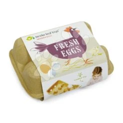 Holzeier Wooden Eggs Tender Leaf Toys 6 Stück Im Karton 7 Holzeier Wooden Eggs Tender Leaf Toys 6 Stück Im Karton -Tender Leaf tl8285 d tender leaf wooden eggs