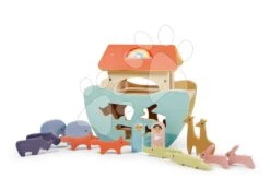 Kleine Arche Noah Aus Holz Little Noah's Ark Tender Leaf Toys Und 6 Tierpaare Ab 24 Monaten TL8307 12 Kleine Arche Noah Aus Holz Little Noah's Ark Tender Leaf Toys Und 6 Tierpaare Ab 24 Monaten TL8307 -Tender Leaf tl8307 e tender leaf archa