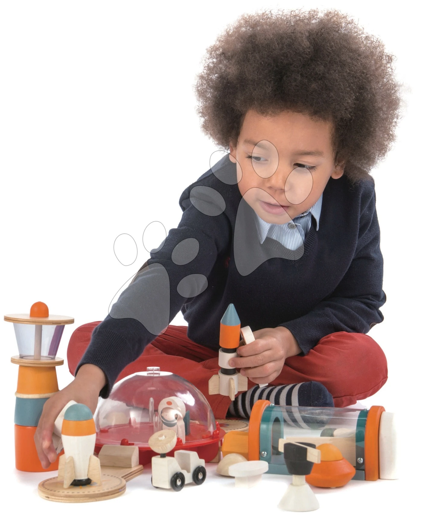 Leben Auf Dem Mars Holzset Life On Mars Tender Leaf Toys Stadt Für Kosmonauten 16-teiliges Set 1 Leben Auf Dem Mars Holzset Life On Mars Tender Leaf Toys Stadt Für Kosmonauten 16-teiliges Set