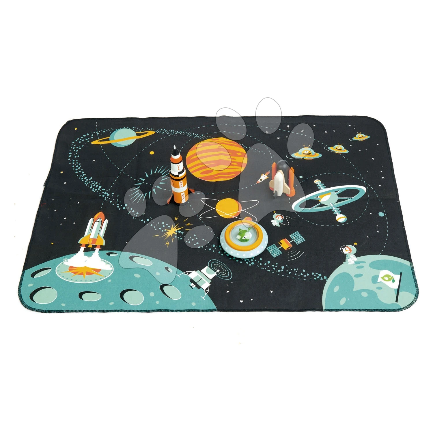 Abenteuer Im Weltraum Holz-Set Space Adventure Tender Leaf Toys Mit Einem Galaxypad 1 Abenteuer Im Weltraum Holz-Set Space Adventure Tender Leaf Toys Mit Einem Galaxypad