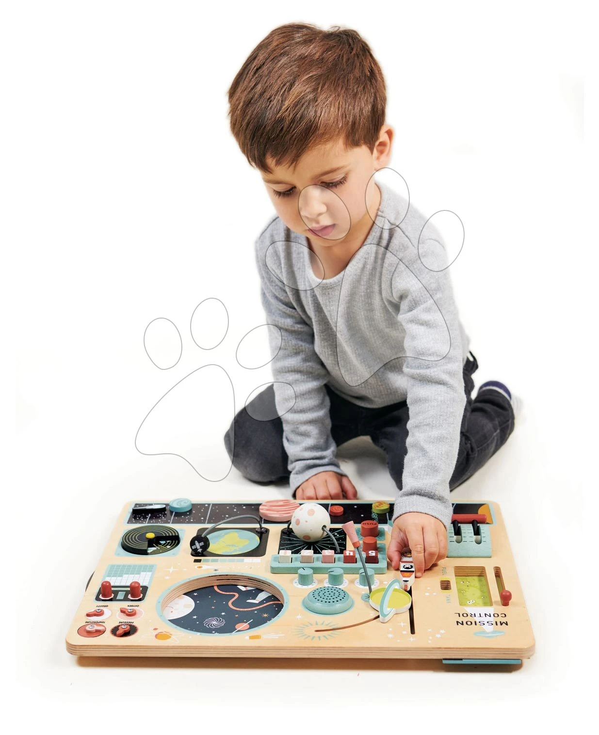 Raumstation Aus Holz Space Station Tender Leaf Toys Magnetisch Mit Beweglichem 3D-Mond Und Beweglichen Teilen TL8314TL8314 3 Raumstation Aus Holz Space Station Tender Leaf Toys Magnetisch Mit Beweglichem 3D-Mond Und Beweglichen Teilen TL8314TL8314 – Bild 3