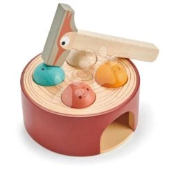Holzhammer Woodpecker Für Kinder Game Tender Leaf Toys Mit Hammer Und 4 Bällen Ab 18 Monaten 10 Holzhammer Woodpecker Für Kinder Game Tender Leaf Toys Mit Hammer Und 4 Bällen Ab 18 Monaten -Tender Leaf tl8349 e tender leaf zatlkacka