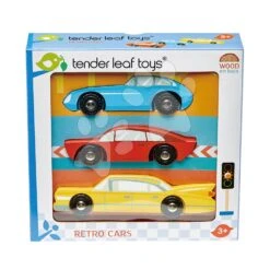 Sportautos Aus Holz Retro Cars Tender Leaf Toys Rot Blau Und Gelb 9 Sportautos Aus Holz Retro Cars Tender Leaf Toys Rot Blau Und Gelb -Tender Leaf tl8353 e tender leaf retro cars