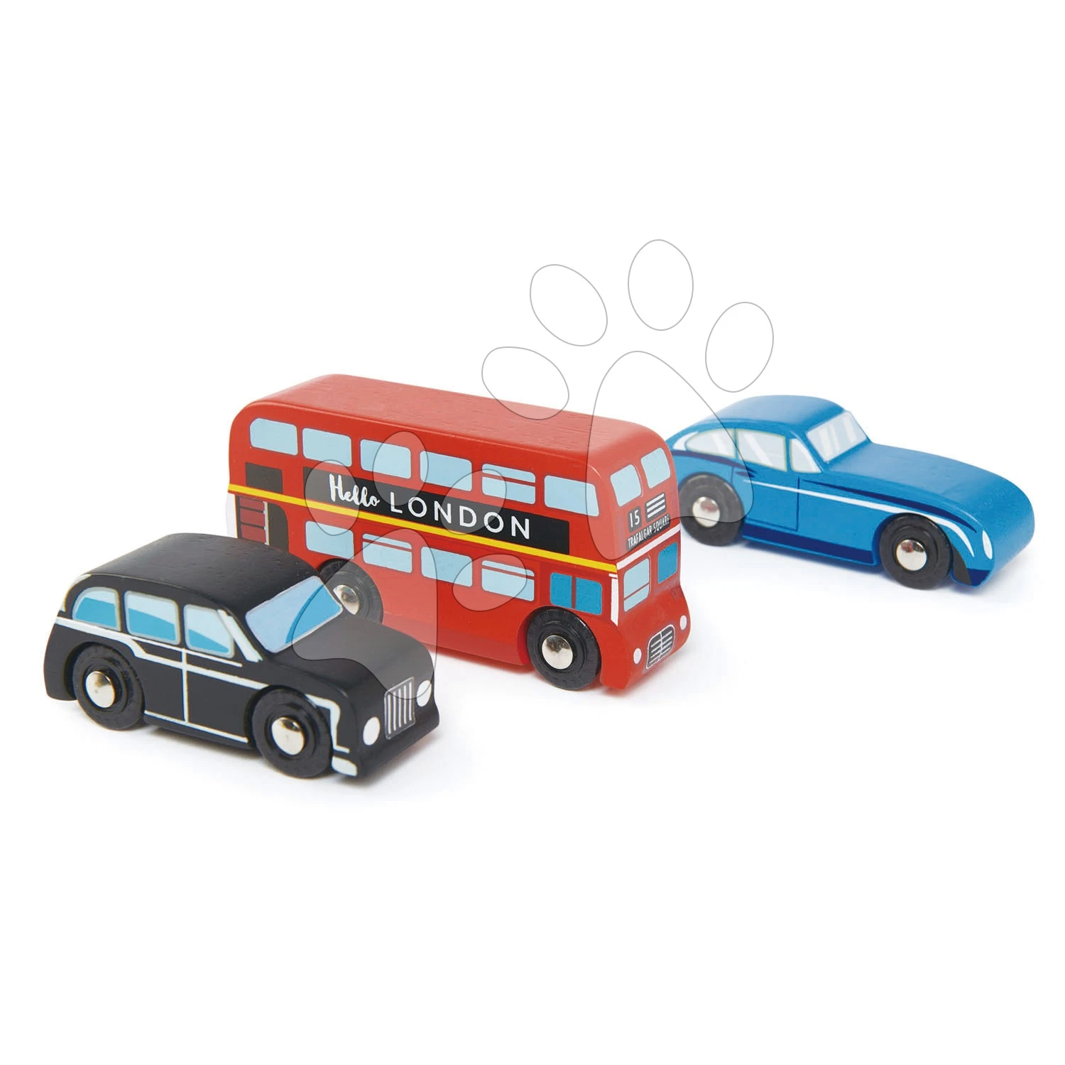 Stadtautos Aus Holz London Car Set Tender Leaf Toys London Bus Vintage Jaguar London Taxi 1 Stadtautos Aus Holz London Car Set Tender Leaf Toys London Bus Vintage Jaguar London Taxi
