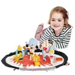 Zirkus Set - Tender Leaf Toys 6 Zirkus Set - Tender Leaf Toys -Tender Leaf tl8359 tender leaf toys figurines cirque 2