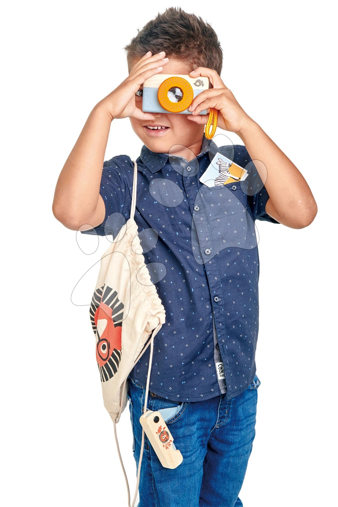 Holzset Für Safari Ausflug Adventure Tender Leaf Toys Mit Kamerakompass Und Zubehör In Der Tasche 1 Holzset Für Safari Ausflug Adventure Tender Leaf Toys Mit Kamerakompass Und Zubehör In Der Tasche