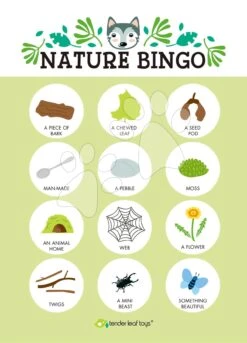 Holzset Für Einen Ausflug In Den Wald Forest Trail Set Tender Leaf Toys Mit Tasche Und Wasserdichter Decke Mit Lupe Und Zubehör 10 Holzset Für Einen Ausflug In Den Wald Forest Trail Set Tender Leaf Toys Mit Tasche Und Wasserdichter Decke Mit Lupe Und Zubehör -Tender Leaf tl8366 d tender leaf sada do lesa