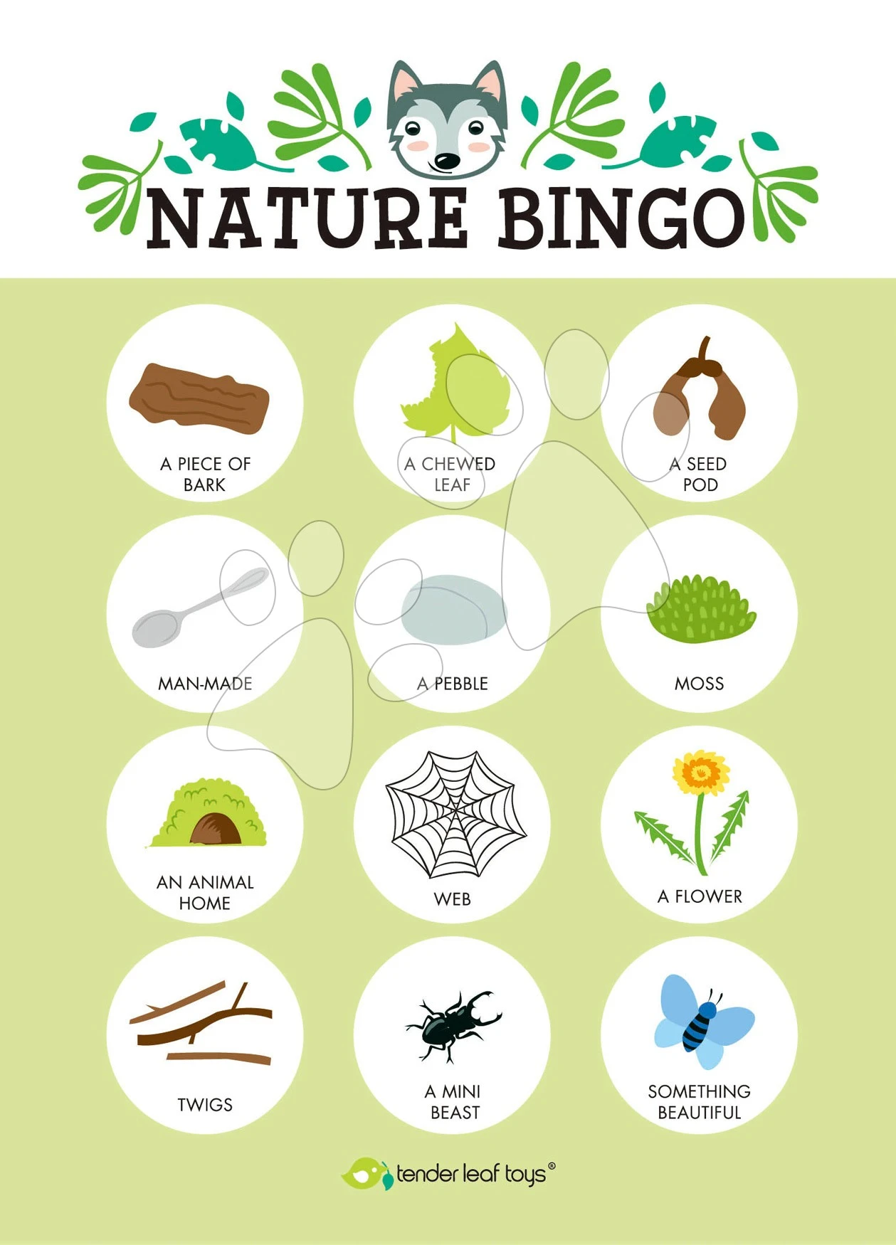 Holzset Für Einen Ausflug In Den Wald Forest Trail Set Tender Leaf Toys Mit Tasche Und Wasserdichter Decke Mit Lupe Und Zubehör 3 Holzset Für Einen Ausflug In Den Wald Forest Trail Set Tender Leaf Toys Mit Tasche Und Wasserdichter Decke Mit Lupe Und Zubehör – Bild 3