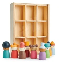 Hotel Aus Holz Happy Folk Hotel Tender Leaf Toys Mit 9 Zeichen In Den Zimmern 16 Hotel Aus Holz Happy Folk Hotel Tender Leaf Toys Mit 9 Zeichen In Den Zimmern -Tender Leaf tl8370 e tender leaf vkladacka