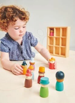 Hotel Aus Holz Happy Folk Hotel Tender Leaf Toys Mit 9 Zeichen In Den Zimmern 17 Hotel Aus Holz Happy Folk Hotel Tender Leaf Toys Mit 9 Zeichen In Den Zimmern -Tender Leaf tl8370 f tender leaf vkladacka